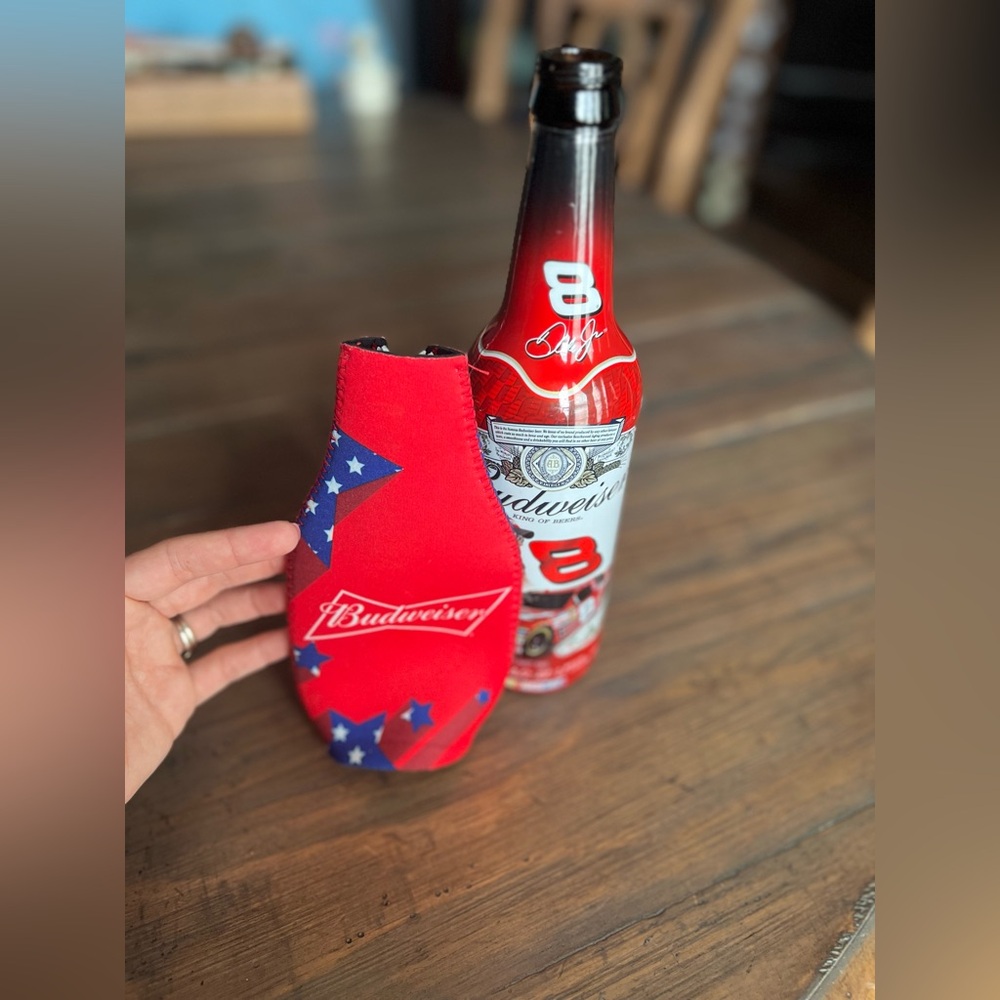 Budweiser nascar collectibles (*B)